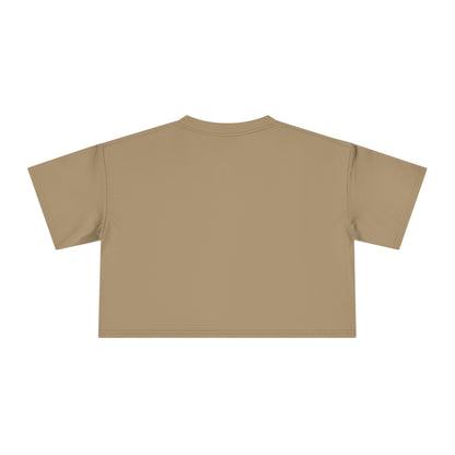 Planet H- Town Women's Crop Tee