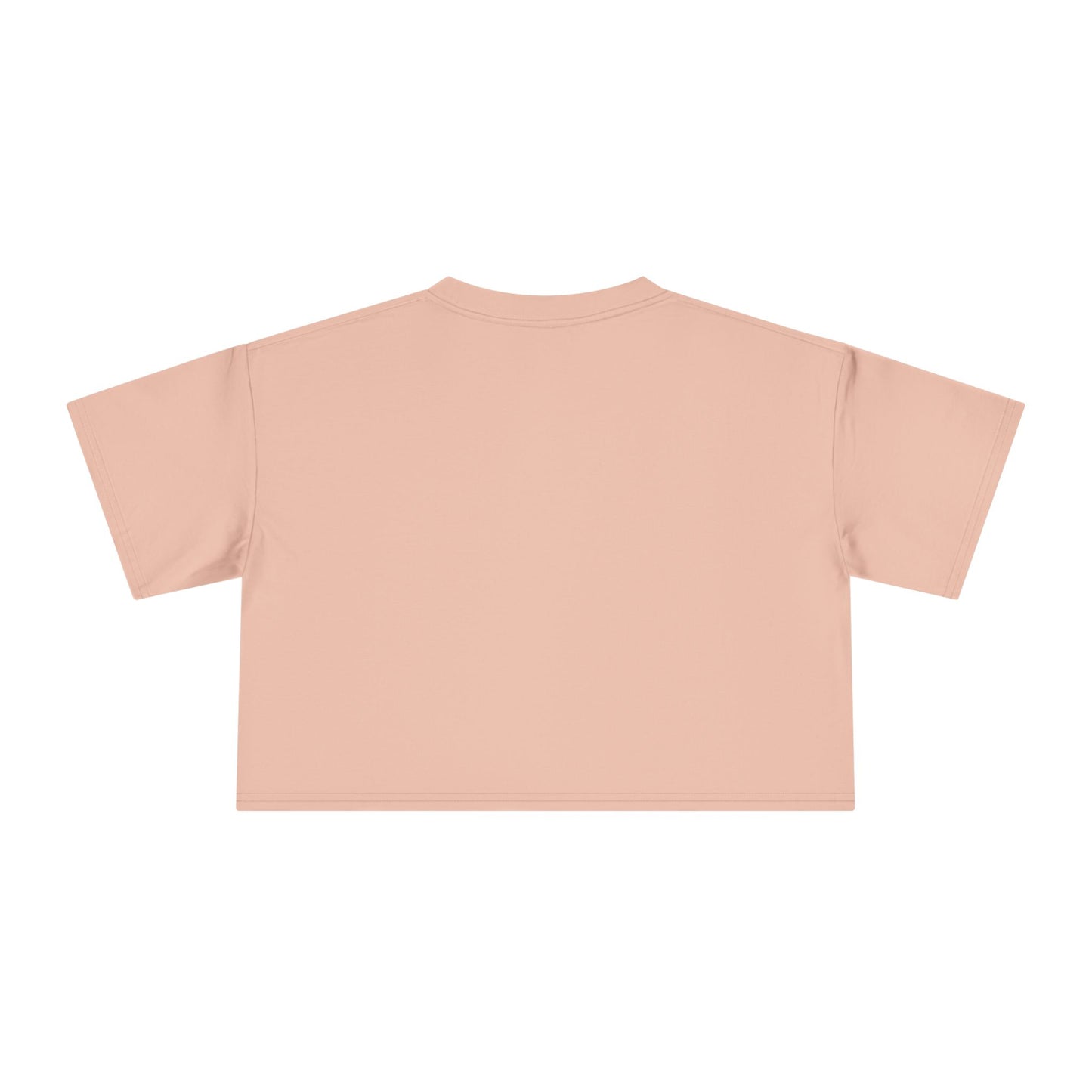 Planet H- Town Women's Crop Tee