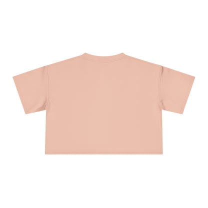 Planet H- Town Women's Crop Tee