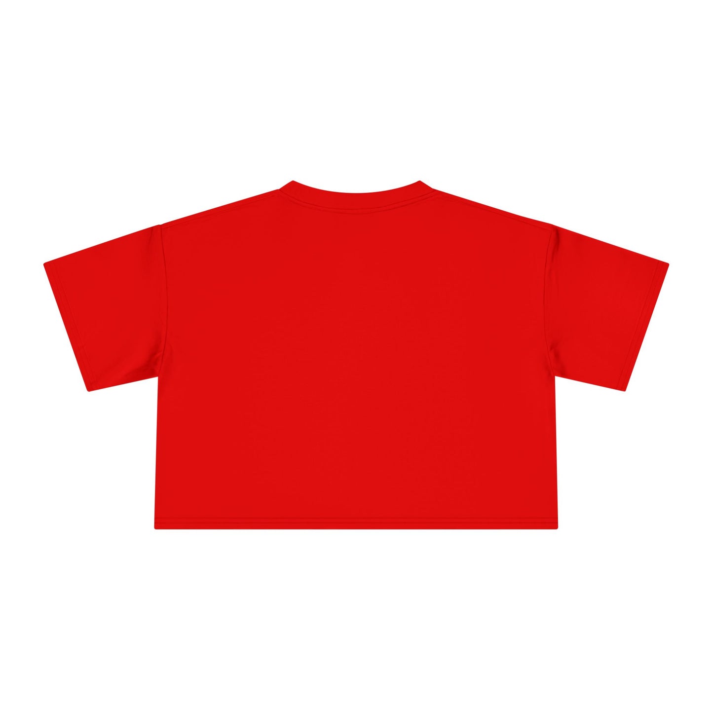 Planet H- Town Women's Crop Tee