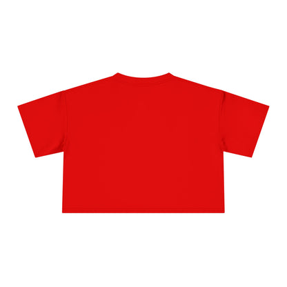 Planet H- Town Women's Crop Tee