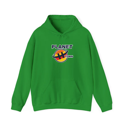 Planet H-TOWN Cosmic Vibes Hoodie
