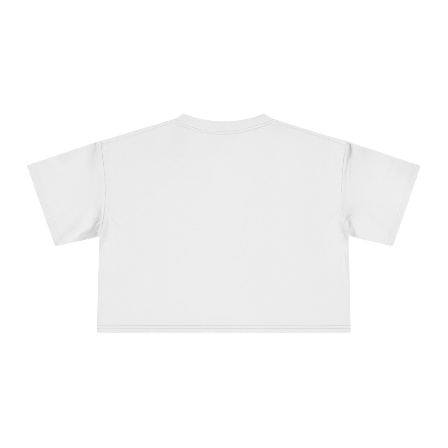 Planet H- Town Women's Crop Tee