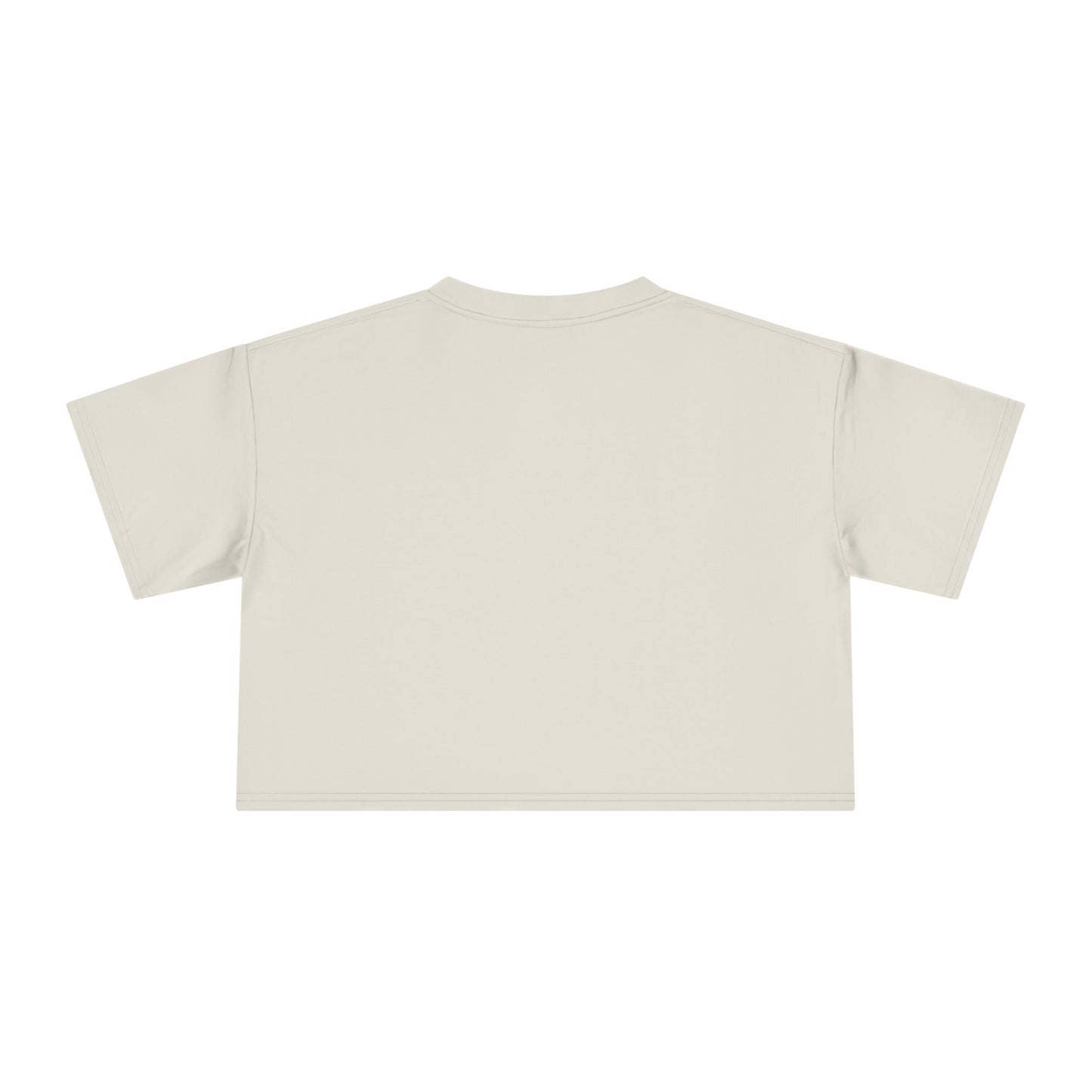 Planet H- Town Women's Crop Tee