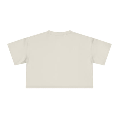 Planet H- Town Women's Crop Tee